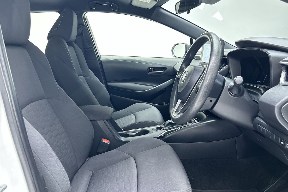 2023 Toyota Corolla Ascent Sport Hybrid ZWE219R