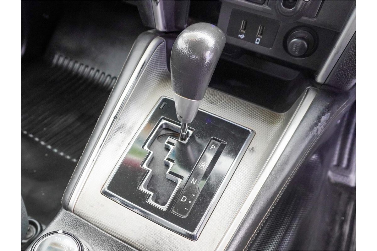 2022 Mitsubishi Triton GLX+ MR 4X4
