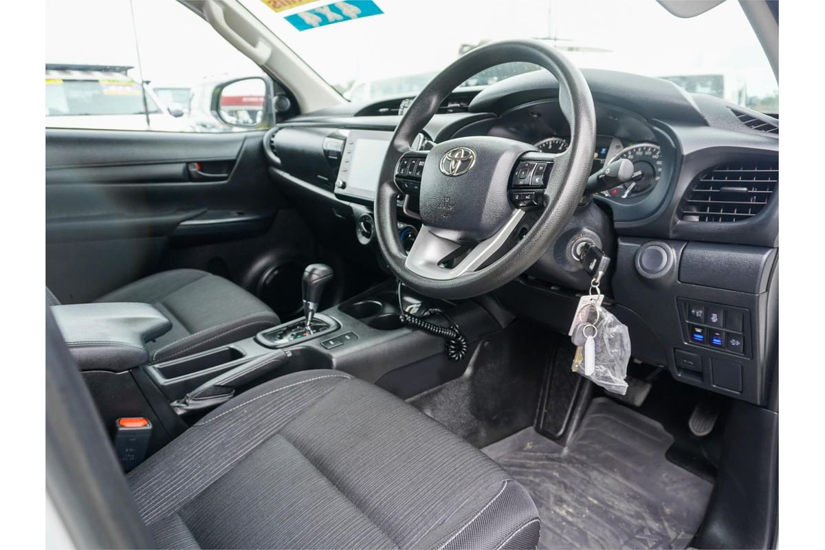 2023 Toyota Hilux SR GUN126R 4X4