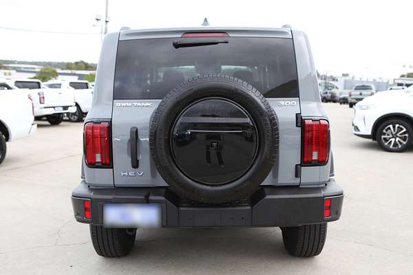 2025 GWM Tank 300 Ultra Hybrid P01