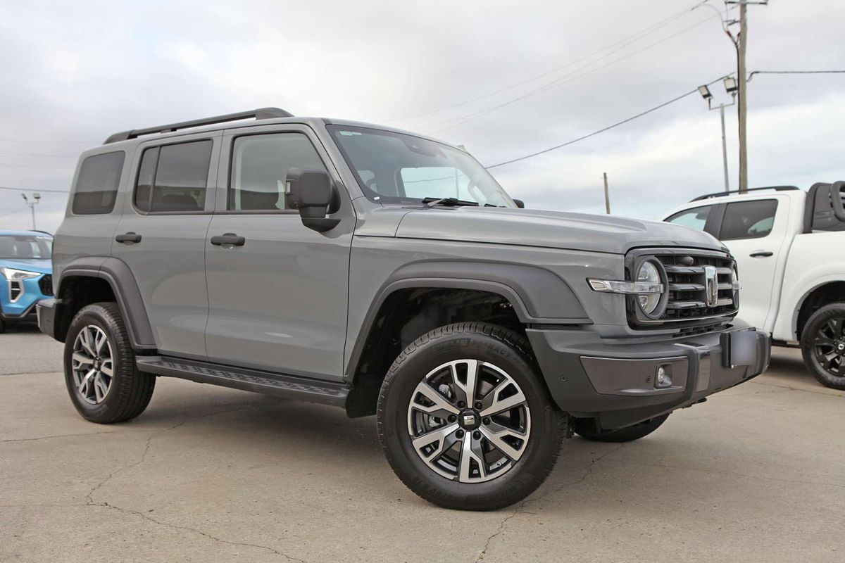 2025 GWM Tank 300 Ultra Hybrid P01