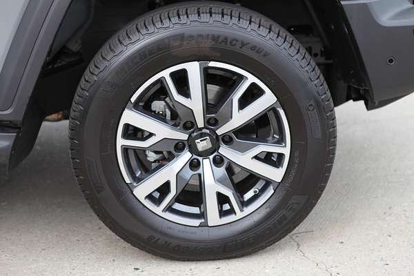 2025 GWM Tank 300 Ultra Hybrid P01