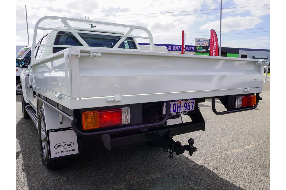 2022 Mitsubishi Triton GLX+ MR 4X4