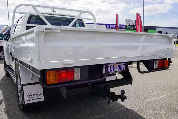 2022 Mitsubishi Triton GLX+ MR 4X4