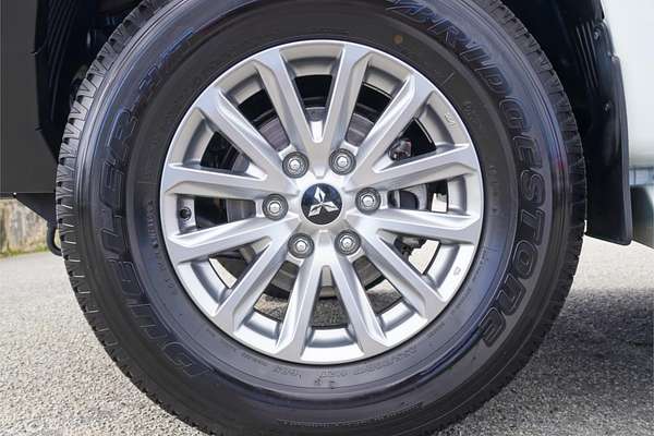 2022 Mitsubishi Triton GLX+ MR 4X4
