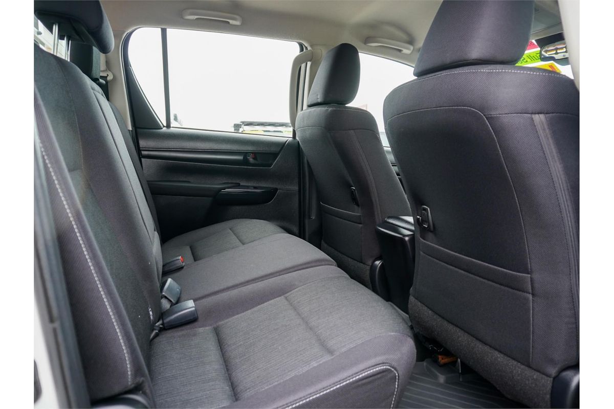 2023 Toyota Hilux SR GUN126R 4X4