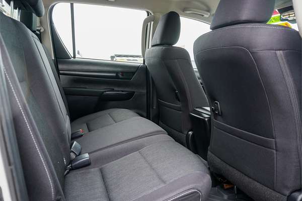 2023 Toyota Hilux SR GUN126R 4X4