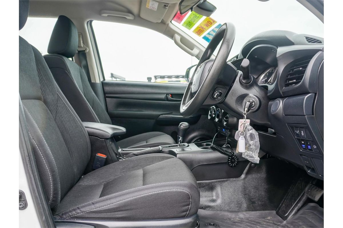 2023 Toyota Hilux SR GUN126R 4X4