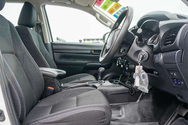 2023 Toyota Hilux SR GUN126R 4X4