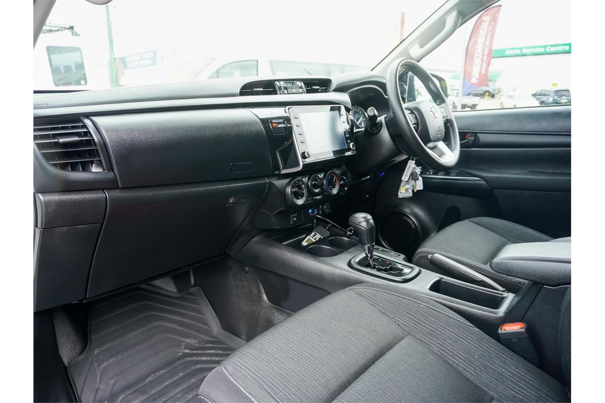 2023 Toyota Hilux SR GUN126R 4X4