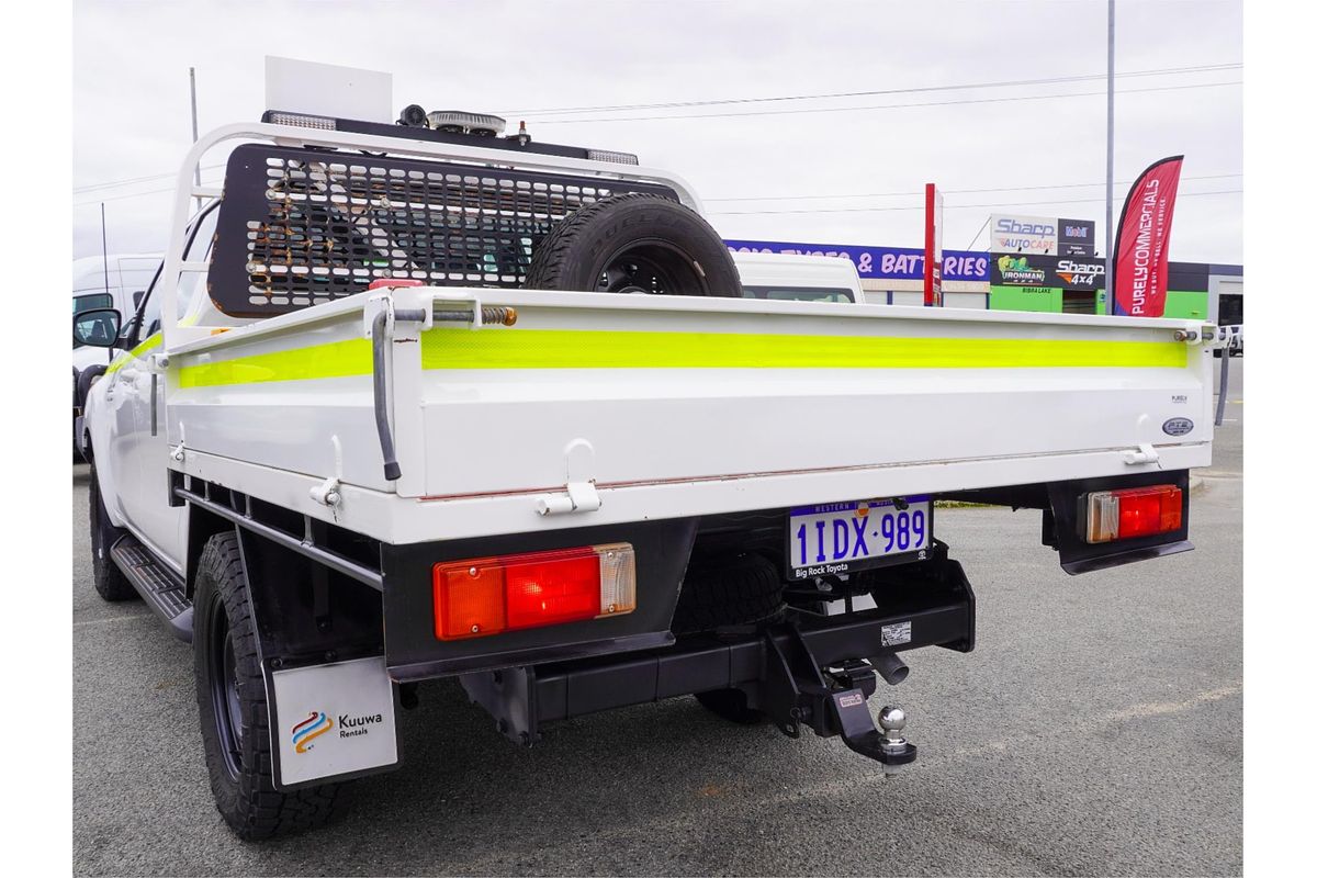 2023 Toyota Hilux SR GUN126R 4X4