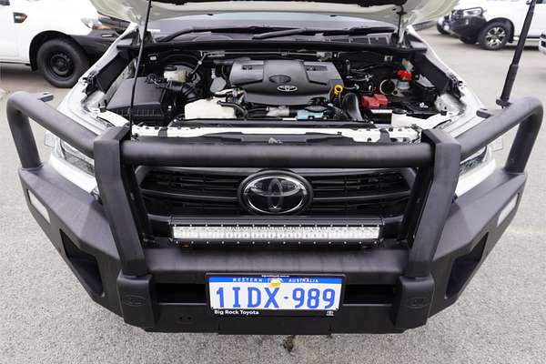 2023 Toyota Hilux SR GUN126R 4X4