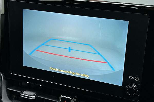 2023 Toyota Corolla Ascent Sport Hybrid ZWE219R