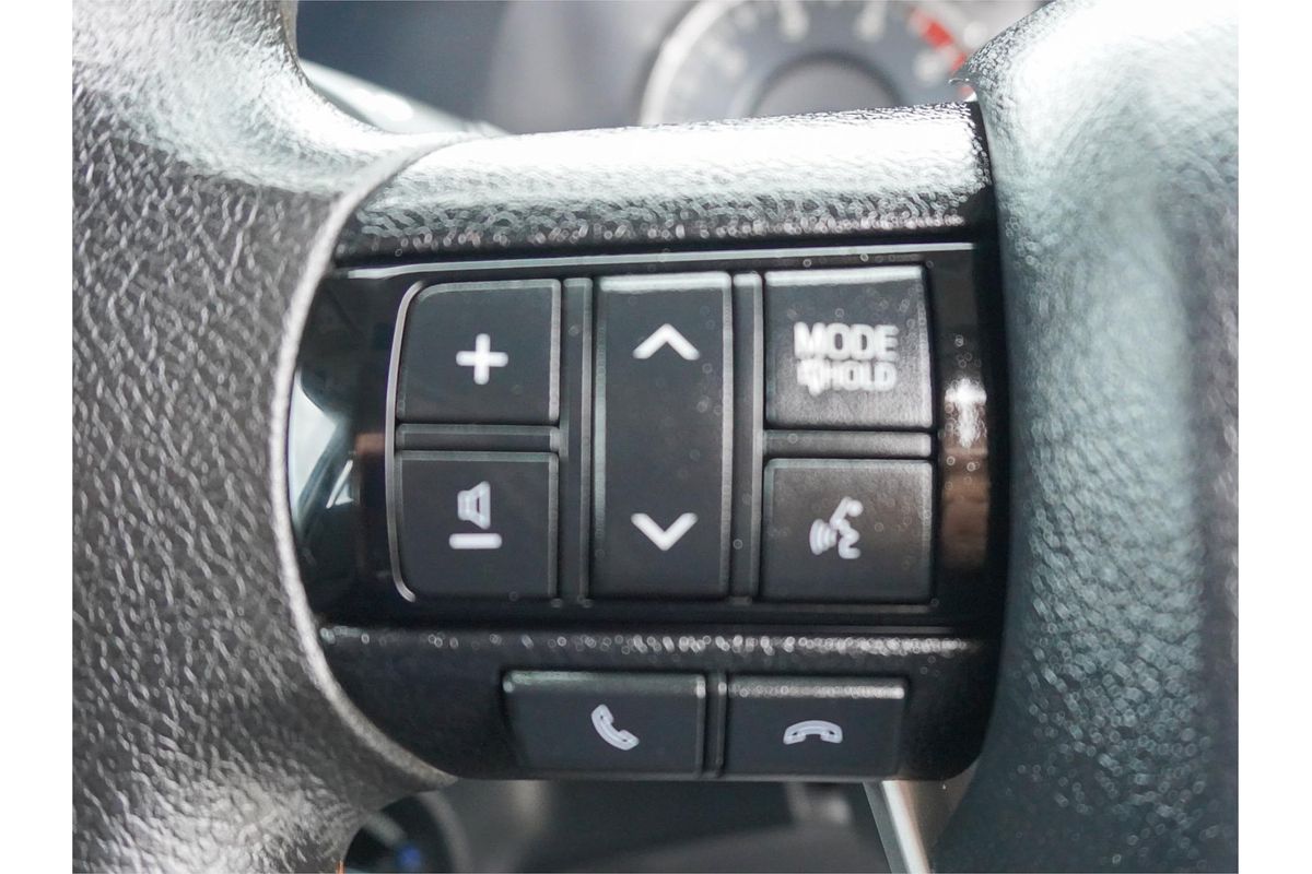 2023 Toyota Hilux SR GUN126R 4X4
