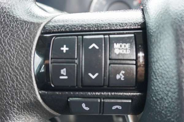 2023 Toyota Hilux SR GUN126R 4X4