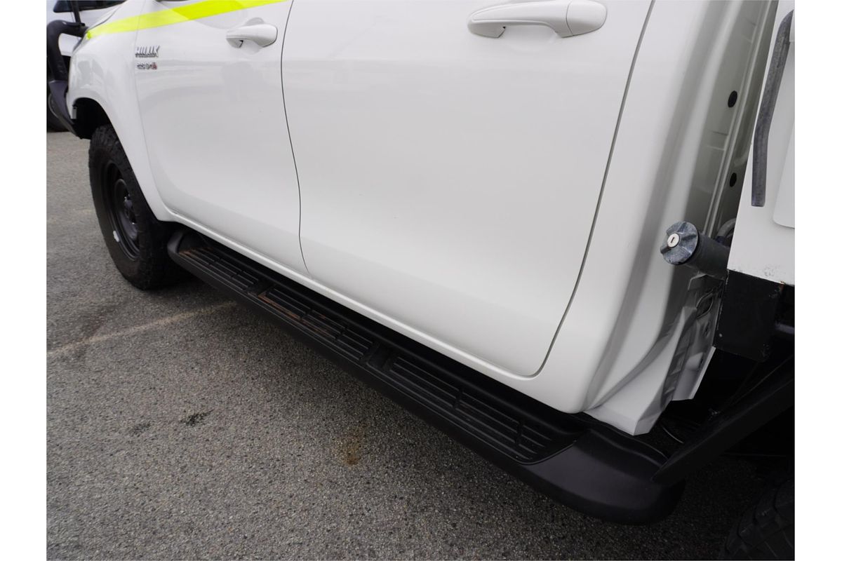 2023 Toyota Hilux SR GUN126R 4X4