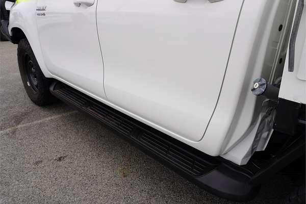 2023 Toyota Hilux SR GUN126R 4X4