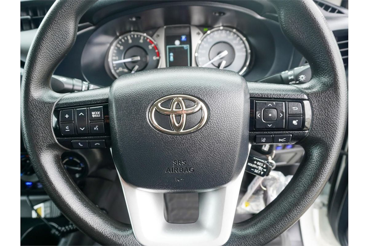 2023 Toyota Hilux SR GUN126R 4X4