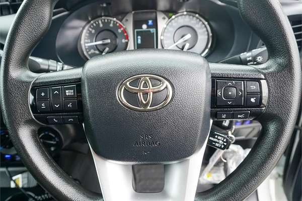 2023 Toyota Hilux SR GUN126R 4X4