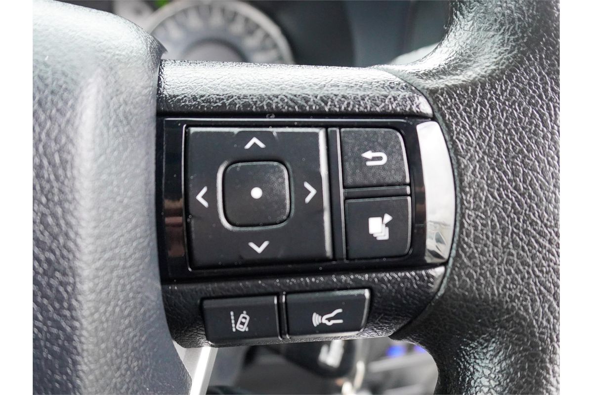 2023 Toyota Hilux SR GUN126R 4X4