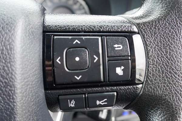2023 Toyota Hilux SR GUN126R 4X4
