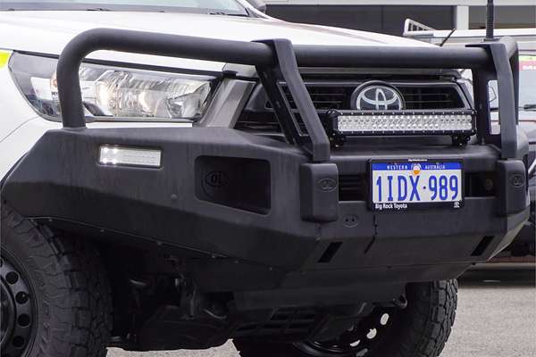2023 Toyota Hilux SR GUN126R 4X4