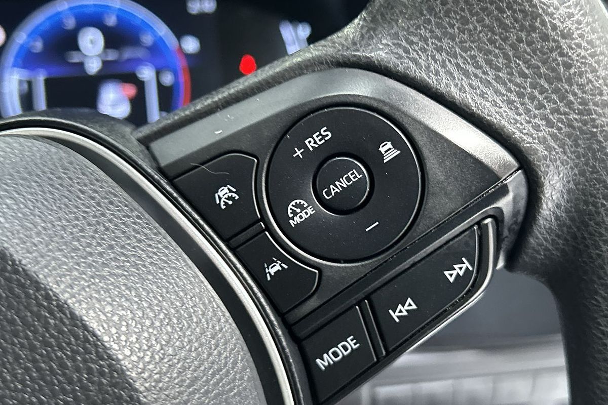 2023 Toyota Corolla Ascent Sport Hybrid ZWE219R