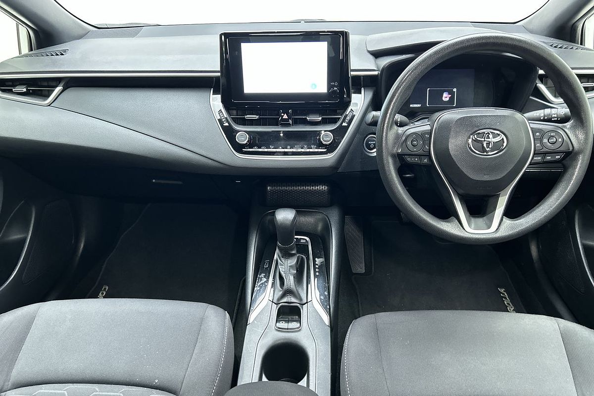 2023 Toyota Corolla Ascent Sport Hybrid ZWE219R
