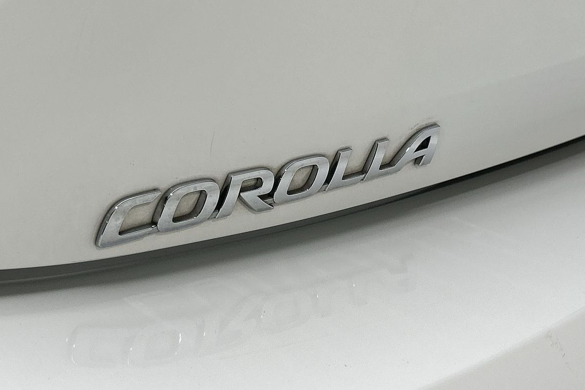 2023 Toyota Corolla Ascent Sport Hybrid ZWE219R