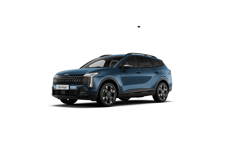 2025 Kia Sportage SX+ NQ5 PE