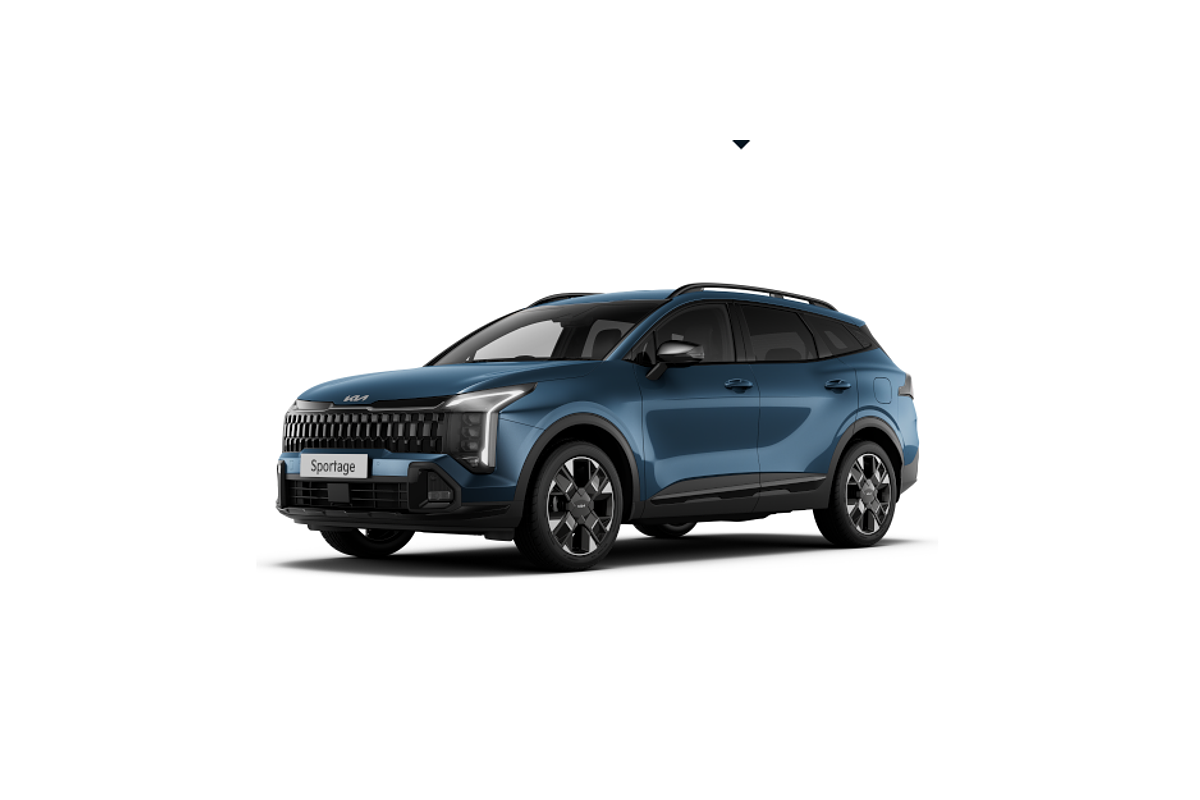 2025 Kia Sportage SX+ NQ5 PE