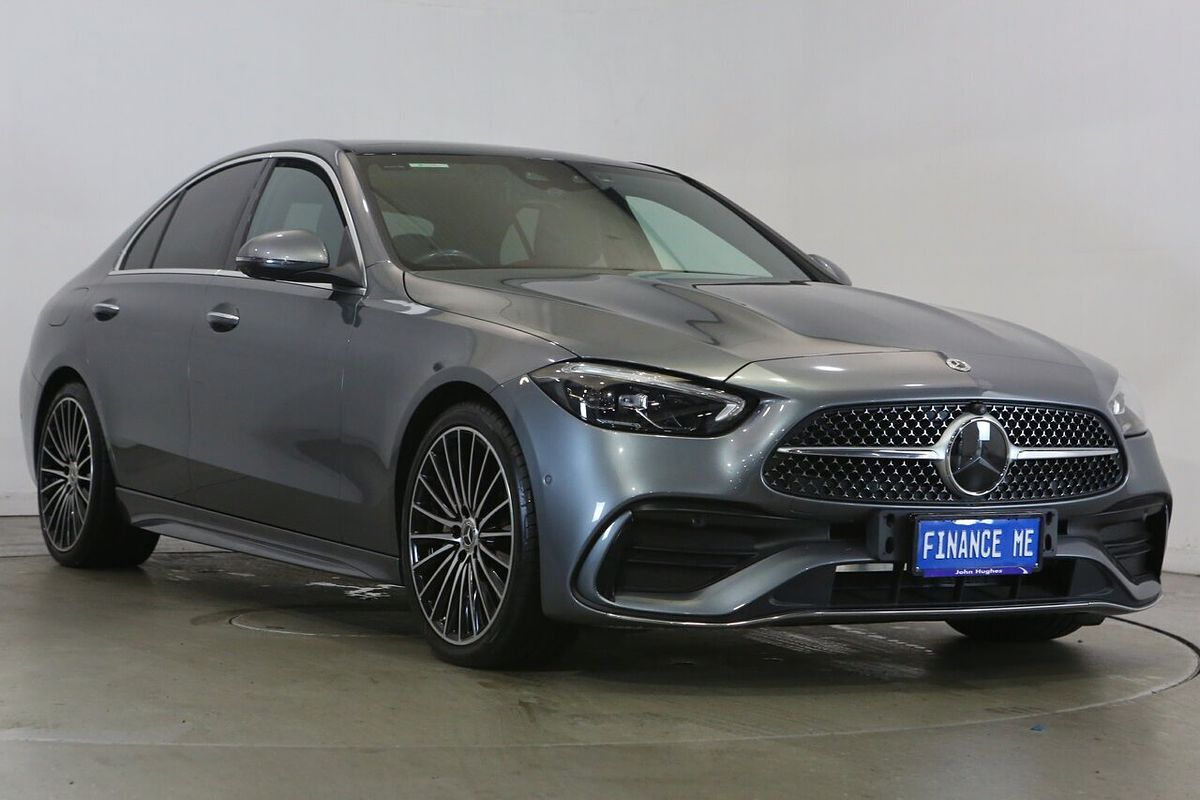 2021 Mercedes-Benz C-Class C300 W206