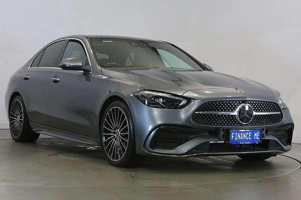 2021 Mercedes-Benz C-Class C300 W206