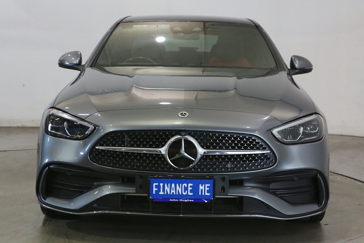 2021 Mercedes-Benz C-Class C300 W206