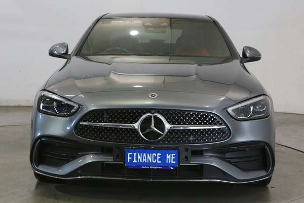 2021 Mercedes-Benz C-Class C300 W206