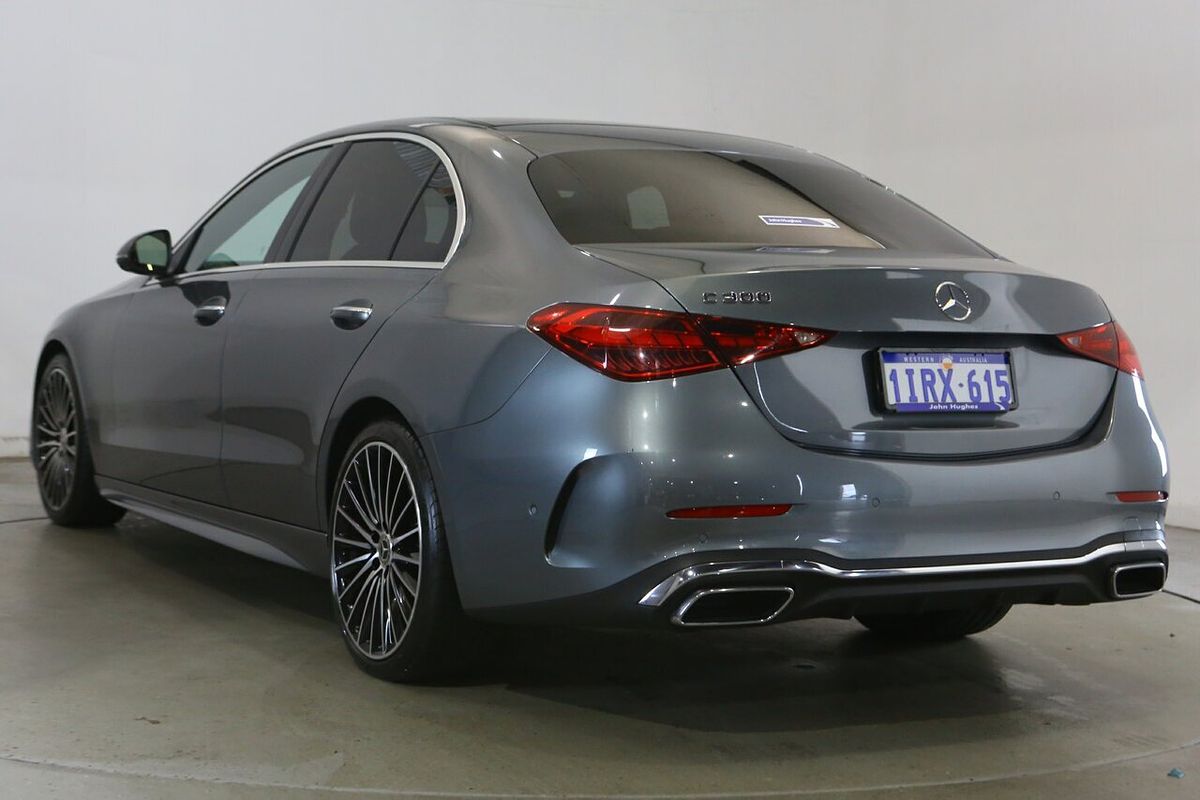2021 Mercedes-Benz C-Class C300 W206