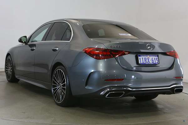 2021 Mercedes-Benz C-Class C300 W206
