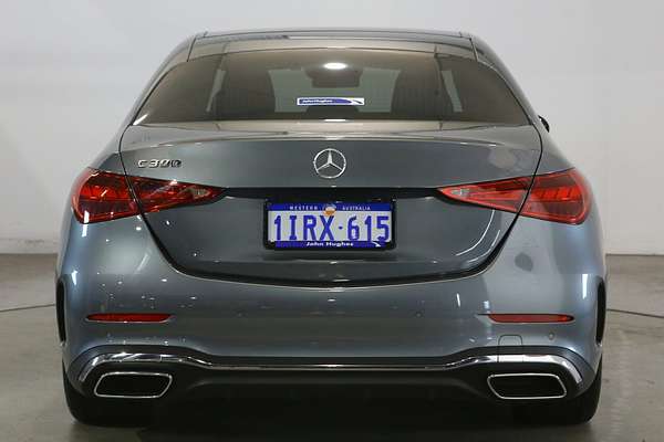 2021 Mercedes-Benz C-Class C300 W206