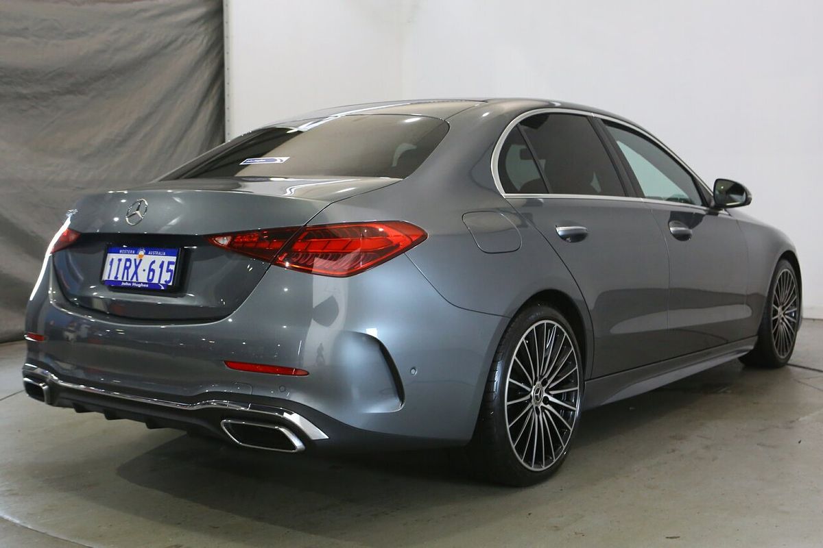 2021 Mercedes-Benz C-Class C300 W206