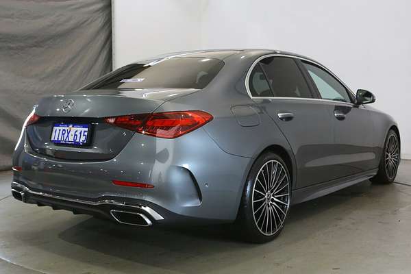 2021 Mercedes-Benz C-Class C300 W206