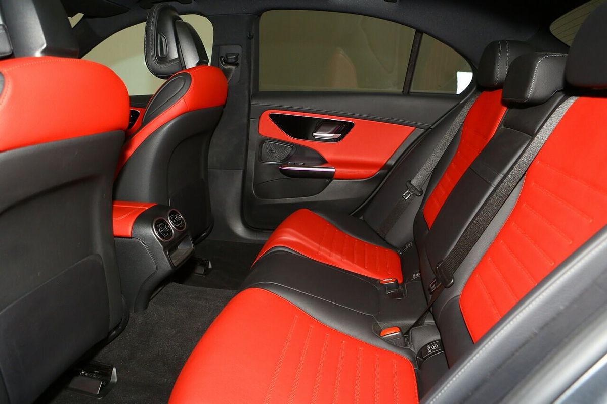 2021 Mercedes-Benz C-Class C300 W206