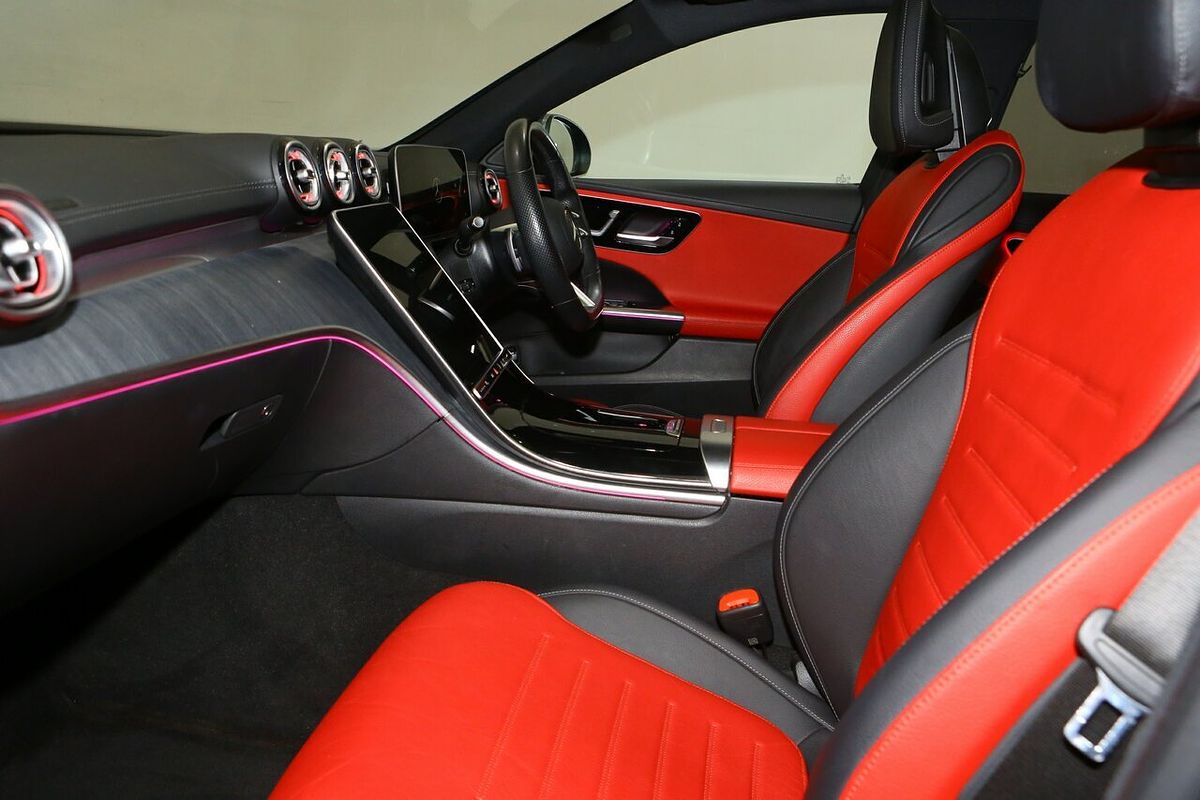 2021 Mercedes-Benz C-Class C300 W206