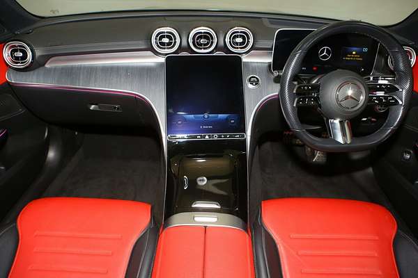 2021 Mercedes-Benz C-Class C300 W206