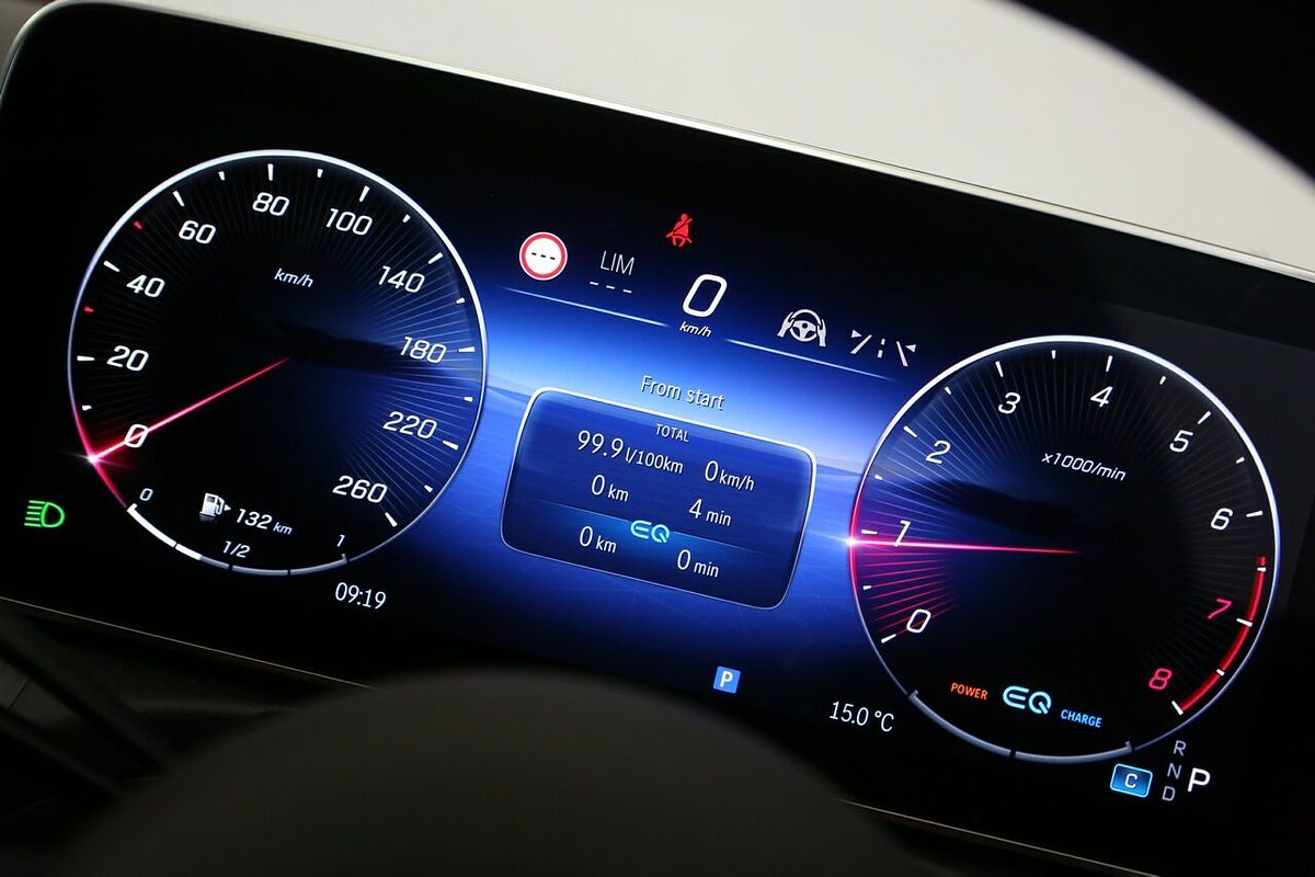 2021 Mercedes-Benz C-Class C300 W206