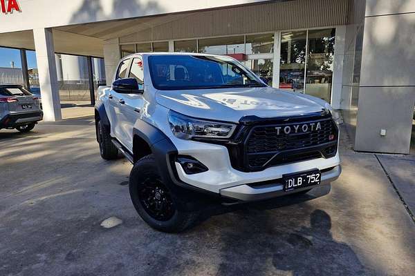 2024 Toyota Hilux GR Sport GUN126R 4X4