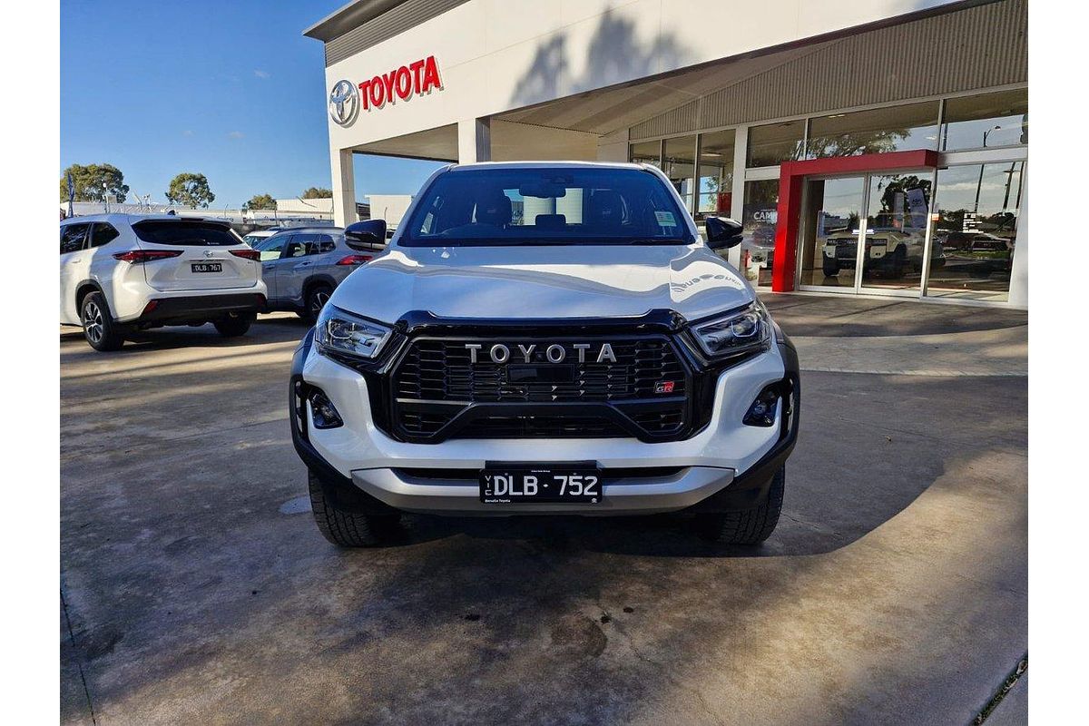 2024 Toyota Hilux GR Sport GUN126R 4X4