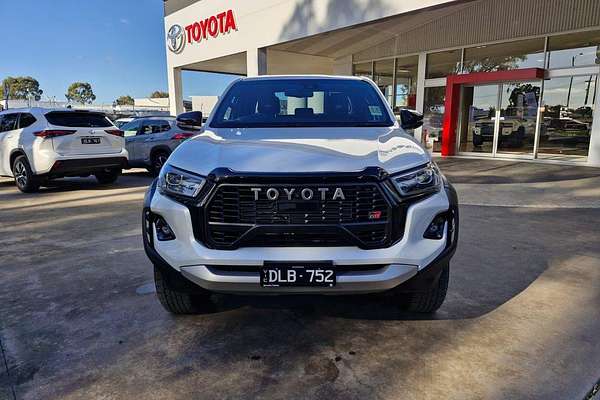 2024 Toyota Hilux GR Sport GUN126R 4X4