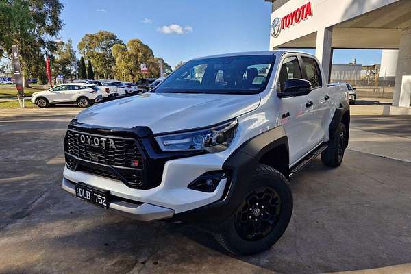 2024 Toyota Hilux GR Sport GUN126R 4X4
