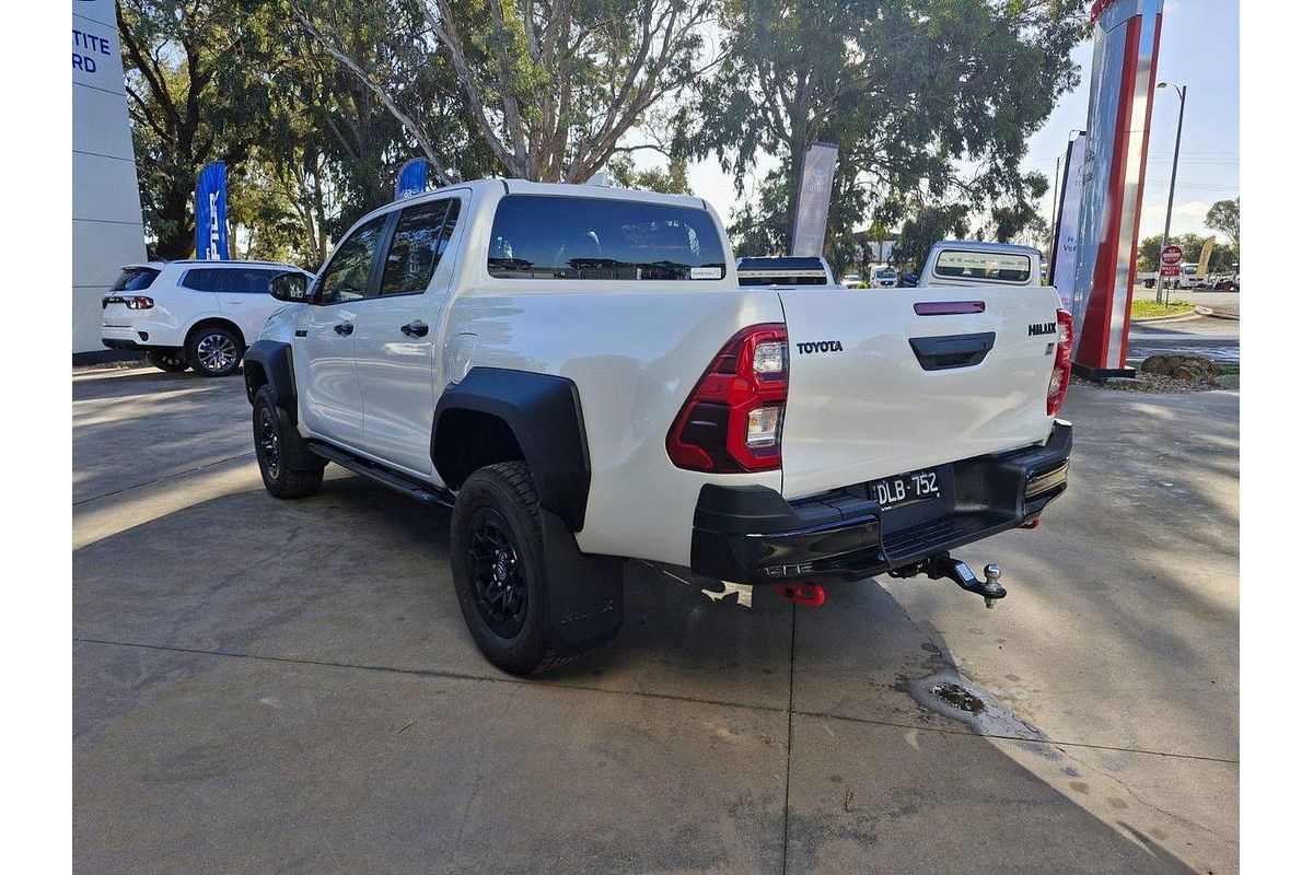 2024 Toyota Hilux GR Sport GUN126R 4X4
