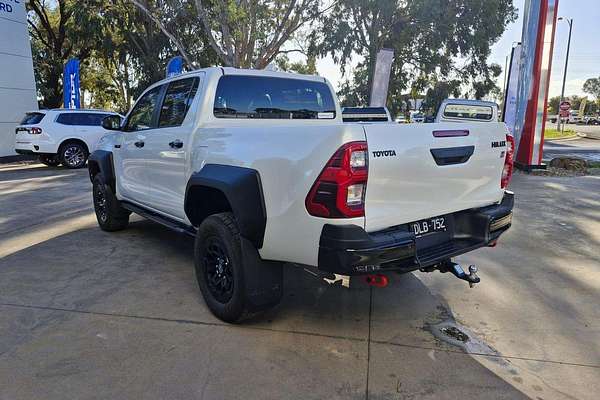 2024 Toyota Hilux GR Sport GUN126R 4X4